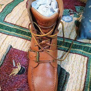 Raulph Lauren Boots